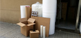 Various packaging materials